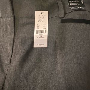 New York and Company Signature Fit Pant